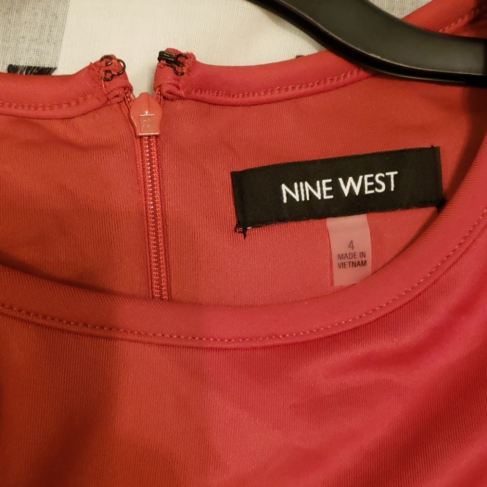 Nine West size 4 dress - Picture 4 of 4